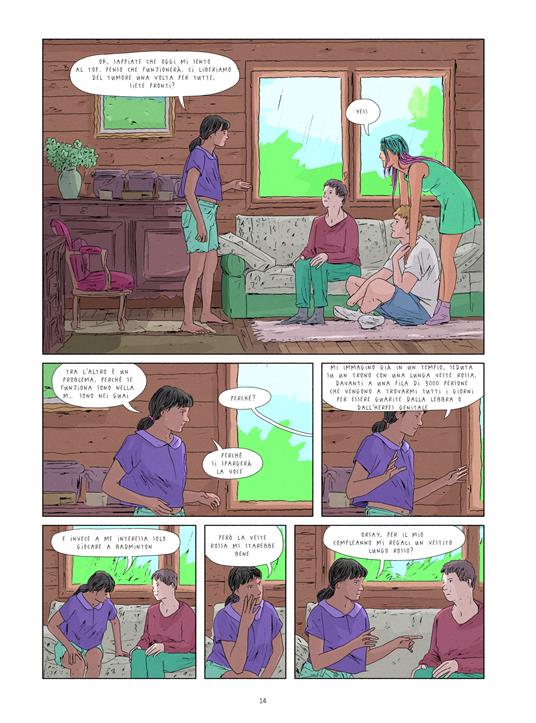 La parte meravigliosa. Vol. 3: La testa di Melek - Florent Ruppert,Jérôme Mulot - 2