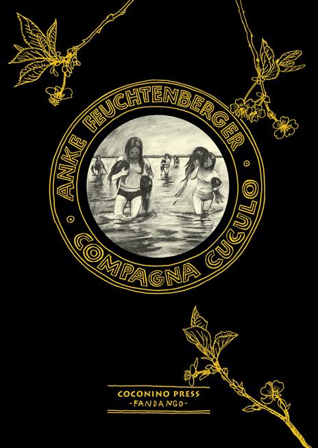 Compagna Cuculo - Anke Feuchtenberger - copertina