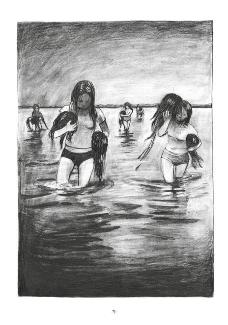 Compagna Cuculo - Anke Feuchtenberger - 2