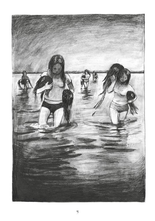 Compagna Cuculo - Anke Feuchtenberger - 2