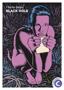 Libro Black hole Charles Burns