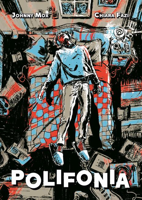 Polifonia - Johnny Mox - copertina