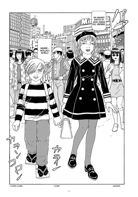 Underground - Suehiro Maruo - 6