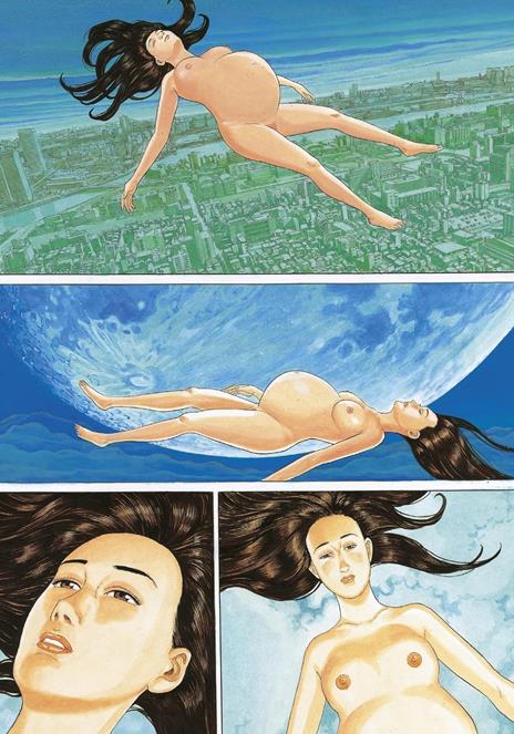 Icaro. Ediz. integrale - Moebius,Jiro Taniguchi - 5