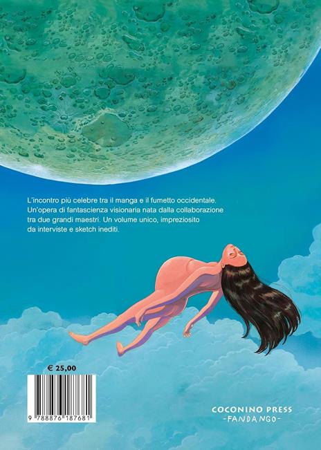 Icaro. Ediz. integrale - Moebius,Jiro Taniguchi - 6