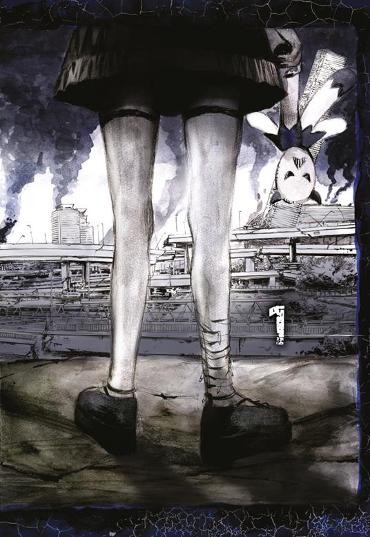 51 modi per proteggerla. Vol. 1 - Usamaru Furuya - 5