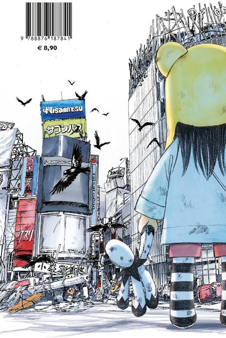 51 modi per proteggerla. Vol. 4 - Usamaru Furuya - 2