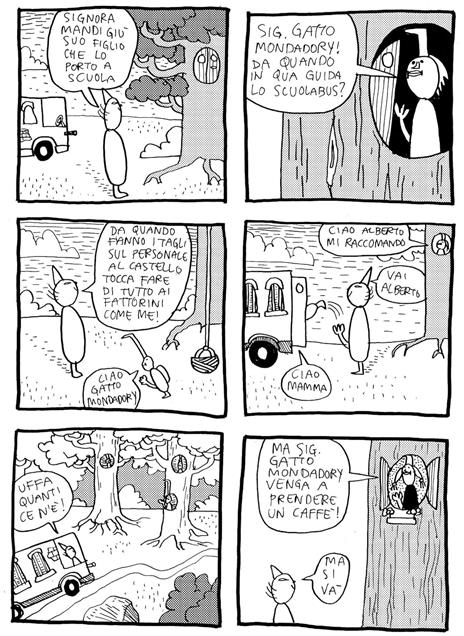 Gatto Mondadory. Trilogia della valle Scrivia. Ediz. integrale - Dr. Pira - 2