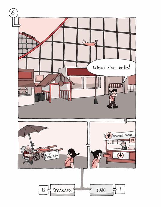 Adventuregame. Vol. 2: L' aldilà - Jason Shiga - 4