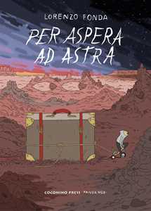Libro Per aspera ad astra Lorenzo Fonda