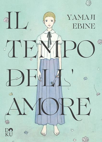 Il tempo dell'amore - Ebine Yamaji - copertina