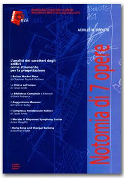 Libro Notomia di 7 opere Achille M. Ippolito