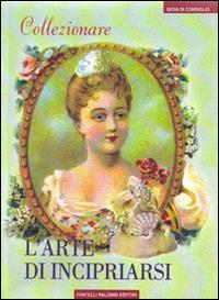 L' arte di incipriarsi - Gioia Di Consiglio - copertina
