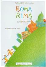 Roma in rima. Itinerari cittadini per bambine e bambini