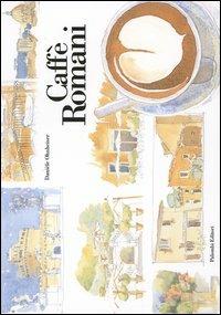 Caffè romani - Danièle Ohnheiser - copertina