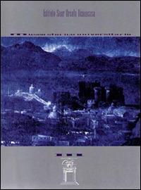 Istituto Suor Orsola Benincasa. Museo storico universitario - copertina