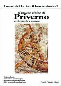 Il museo civico di Priverno - copertina