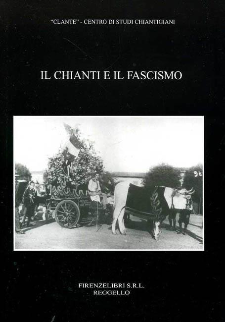 Il Chianti e il fascismo - copertina