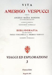 Vita di Amerigo Vespucci