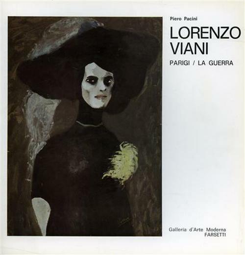 Lorenzo Viani. Parigi La Guerra. Ediz. illustrata - copertina