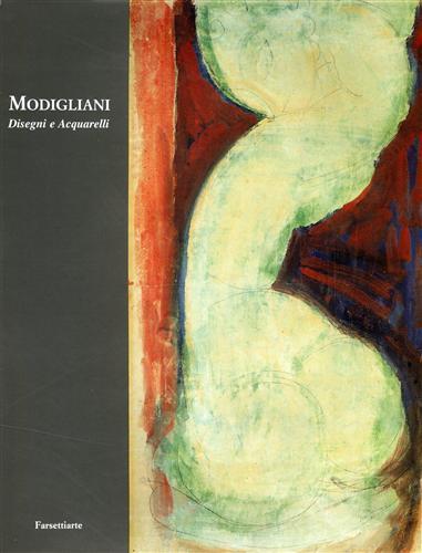 Modigliani. Disegni e acquerelli. Ediz. illustrata - 3