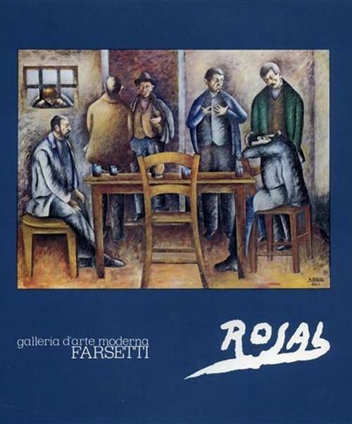 Ottone Rosai. Ediz. illustrata - copertina