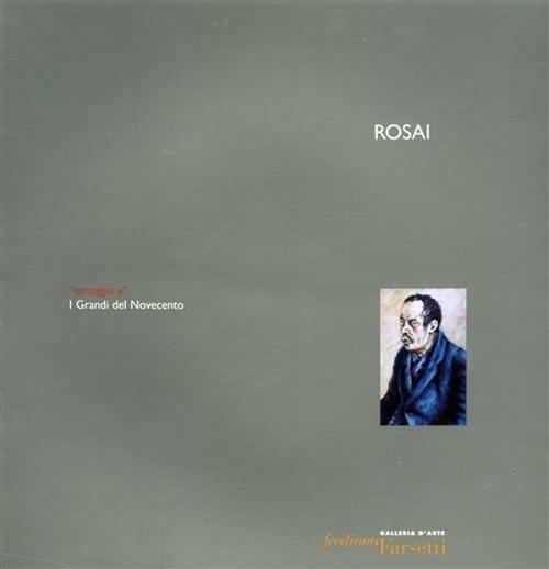 Ottone Rosai. Ediz. illustrata - copertina