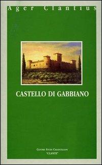 Il castello di Gabbiano - Renato Stopani - copertina