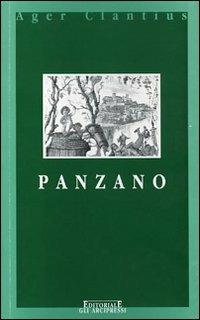 Panzano. Il castello, la pieve, l'oratorio - Renato Stopani - copertina