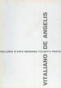 Sculture e disegni di Vitaliano De Angelis. Ediz. illustrata - copertina