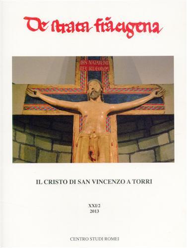 Il cristo di San Vincenzo a Torri - Renato Stopani,Fabrizio Vanni - copertina