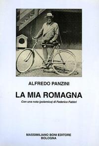 La mia Romagna - Alfredo Panzini - copertina