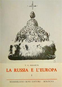 La Russia e l'Europa. Studi sulle correnti spirituali in Russia