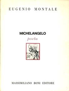 Michelangelo poeta