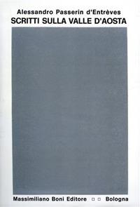 Scritti sulla Valle d'Aosta