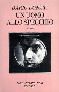 Un uomo allo specchio