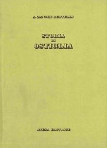 Storia di Ostiglia (rist. anast. Mantova, 1841)