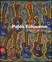 Pablo Echaurren. Al ritmo dei Ramones. Ediz. illustrata - copertina