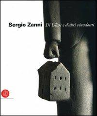 Sergio Zanni. Di Ulisse e d'altri viandanti - copertina