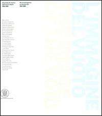 L' immagine del vuoto. Una linea di ricerca nell'arte in Italia. Catalogo della mostra (Lugano, 7 ottobre 2006-7 gennaio 2007). Ediz. italiana e inglese - copertina