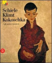 Schiele, Klimt, Kokoschka