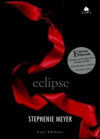 Eclipse. Ediz. speciale - Stephenie Meyer - copertina