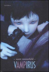 Vampirus - Scott Westerfeld - copertina