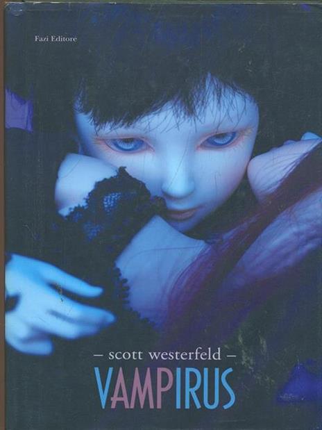 Vampirus - Scott Westerfeld - 2