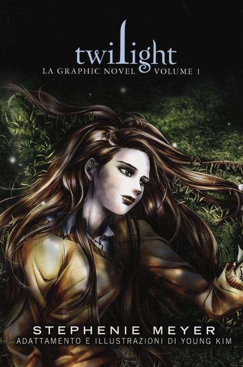 Twilight. La graphic novel. Vol. 1 - Stephenie Meyer,Kim Young - copertina