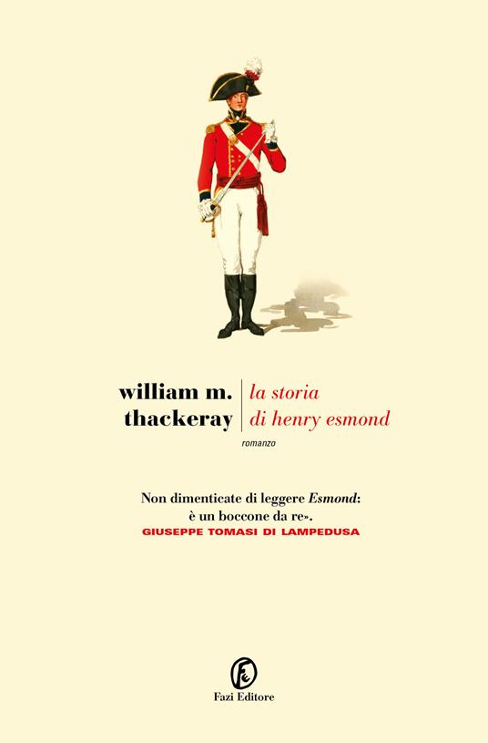 La storia di Henry Esmond - William Makepeace Thackeray,Marinella Magrì - ebook