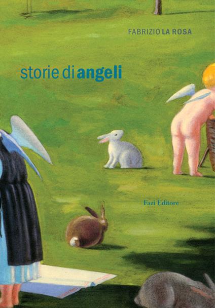 Storie di angeli - Fabrizio La Rosa - ebook