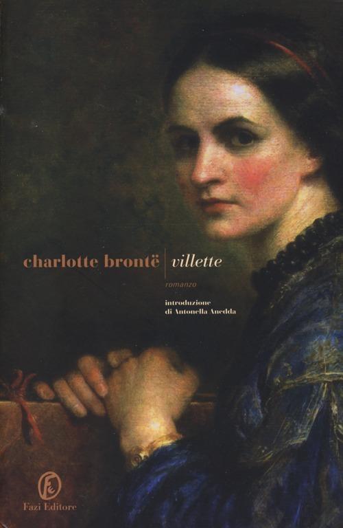 Villette - Charlotte Brontë - copertina