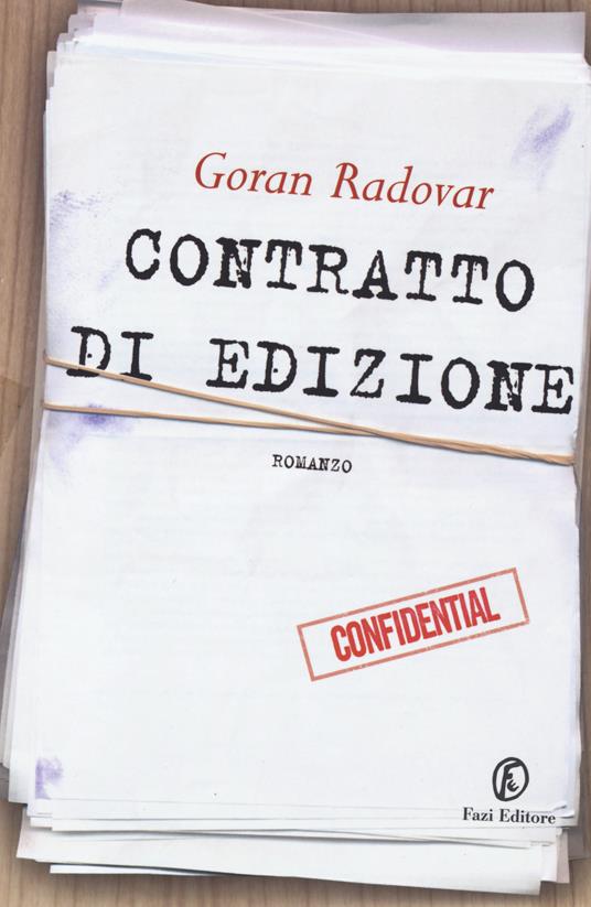 Contratto di edizione - Goran Radovar - 4