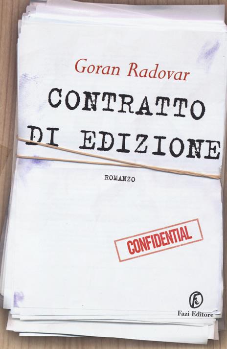Contratto di edizione - Goran Radovar - 5